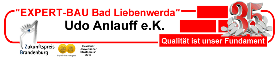 EXPERT-BAU Bad Liebenwerda Udo Anlauff e.K.